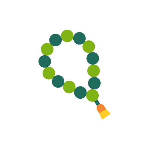 Tasbih Icon